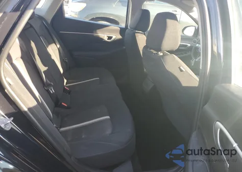 2025 Hyundai Sonata Sel from USA, damaged, VIN KMHL64JA8SA457366